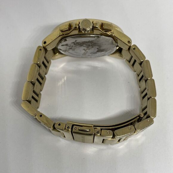 Michael Kors MK5365 Unisex Stainless Steel Analog Dial Quartz Wrist Watch JK263 - Picture 11 of 12